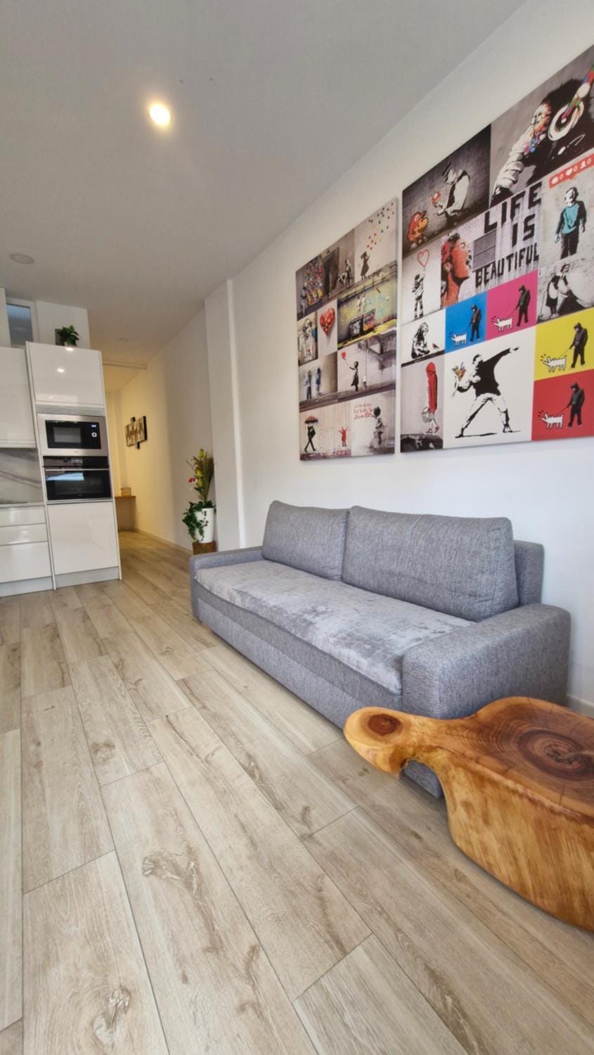 Moderno Estudio en Alcobendas Apartment in San Sebastián de los Reyes