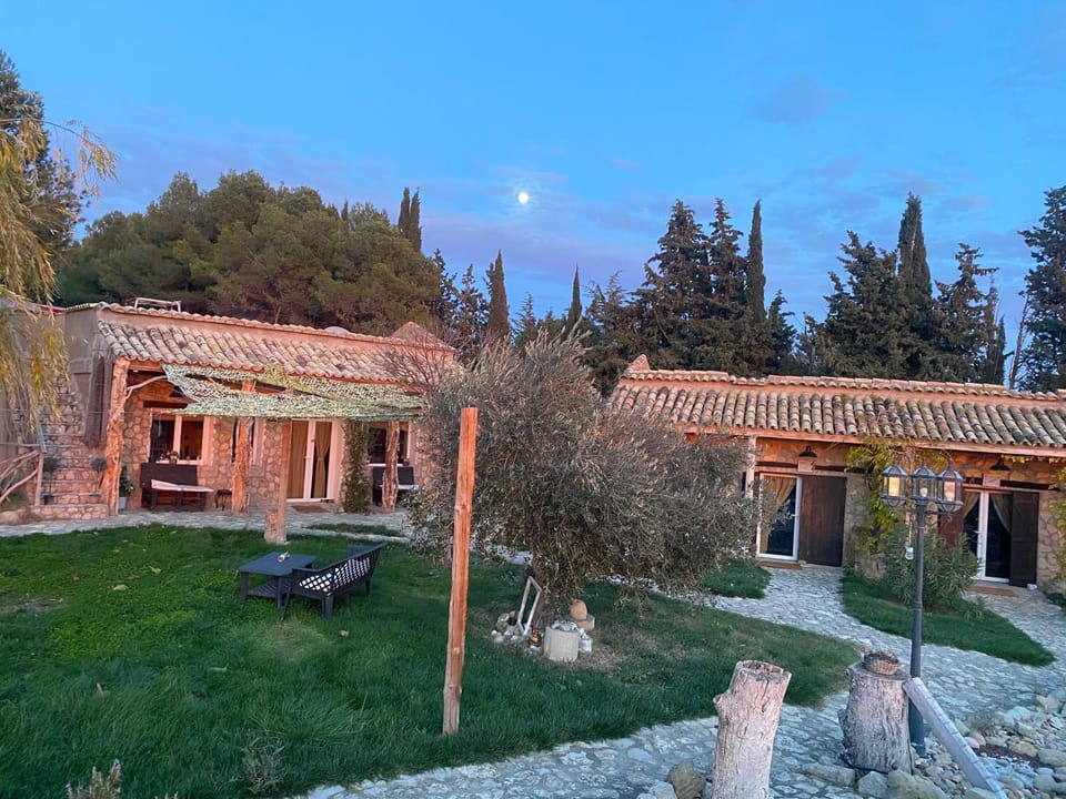 Casa rural la grulla Villa in Aragon