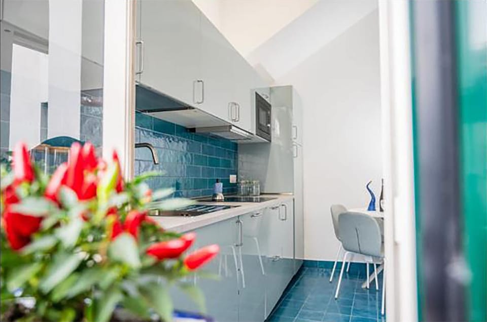 Azzurra Domus Amalfi Coast House in Vietri sul Mare
