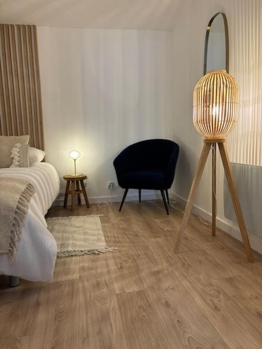 Le studio Apartment in Epernay