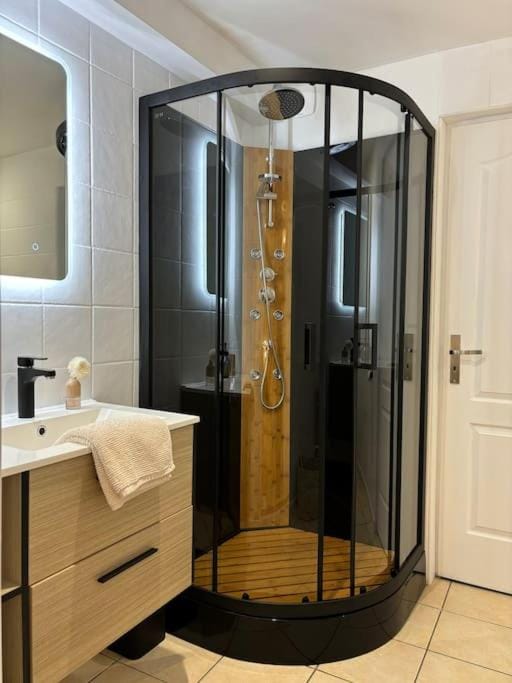 Le studio Apartment in Epernay