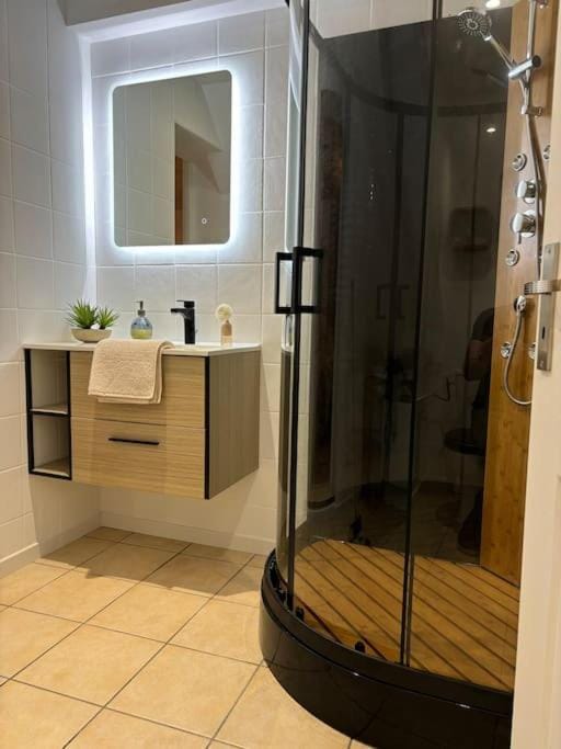 Le studio Apartment in Epernay