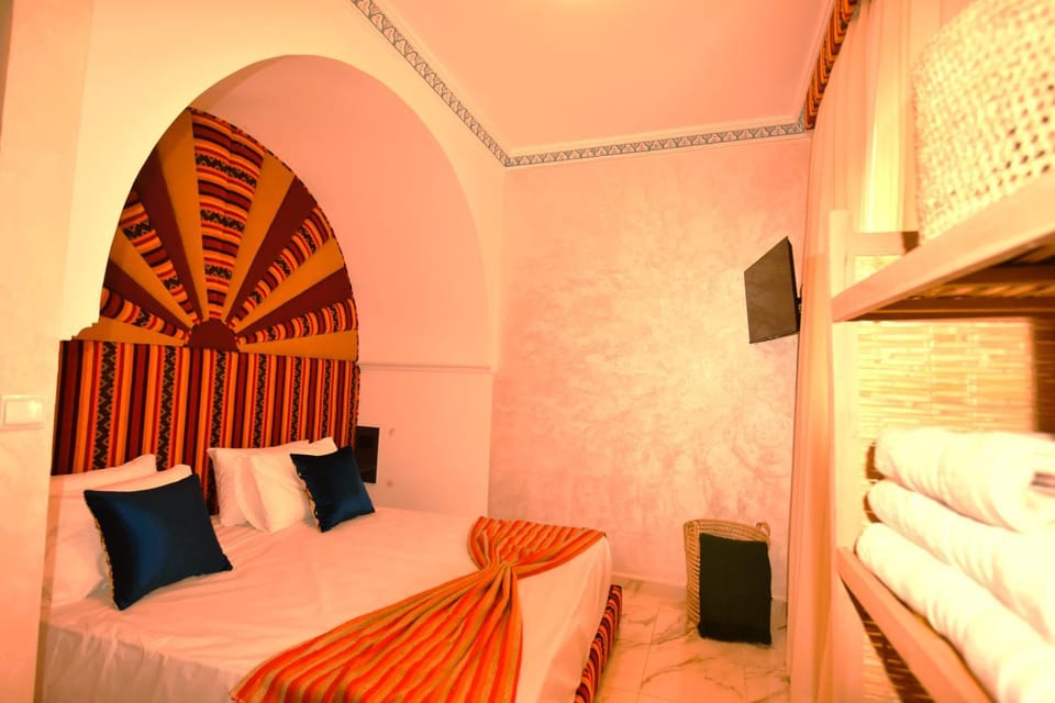 La Maison Bèrbere Apartment in Essaouira