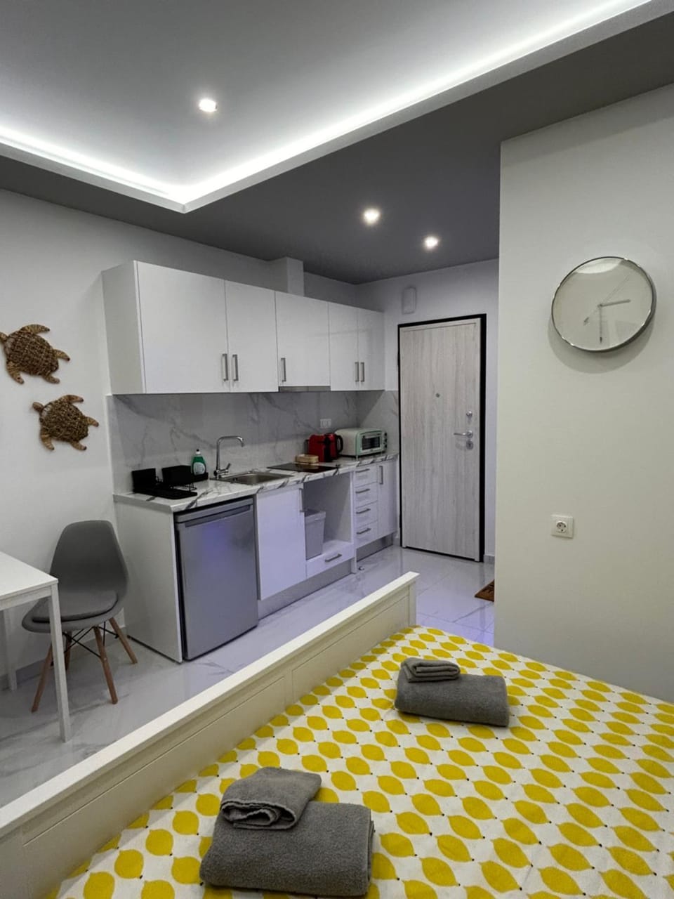 Kitchen or kitchenette, Photo of the whole room