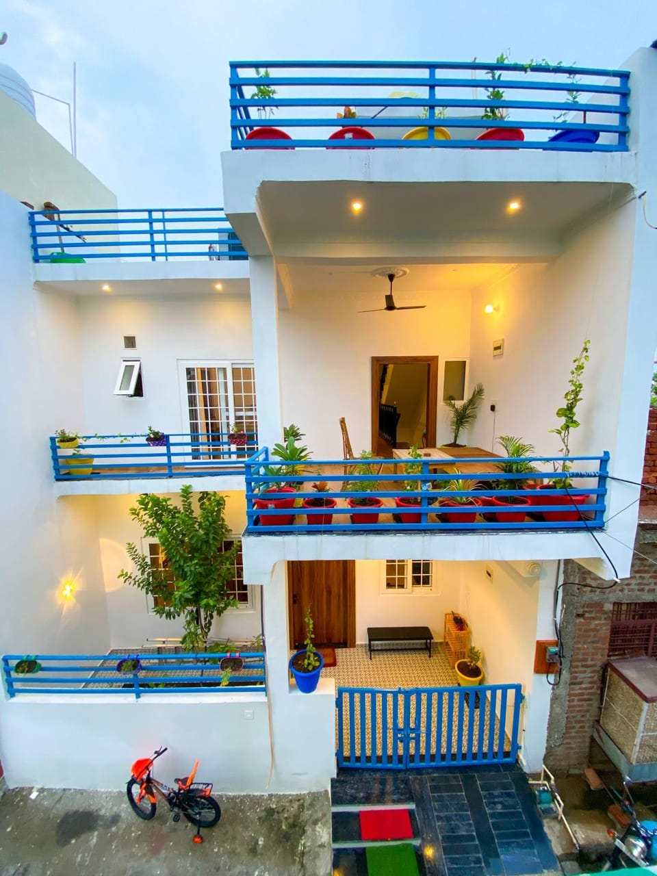 Comfort & Cozy, Villa Villa in India