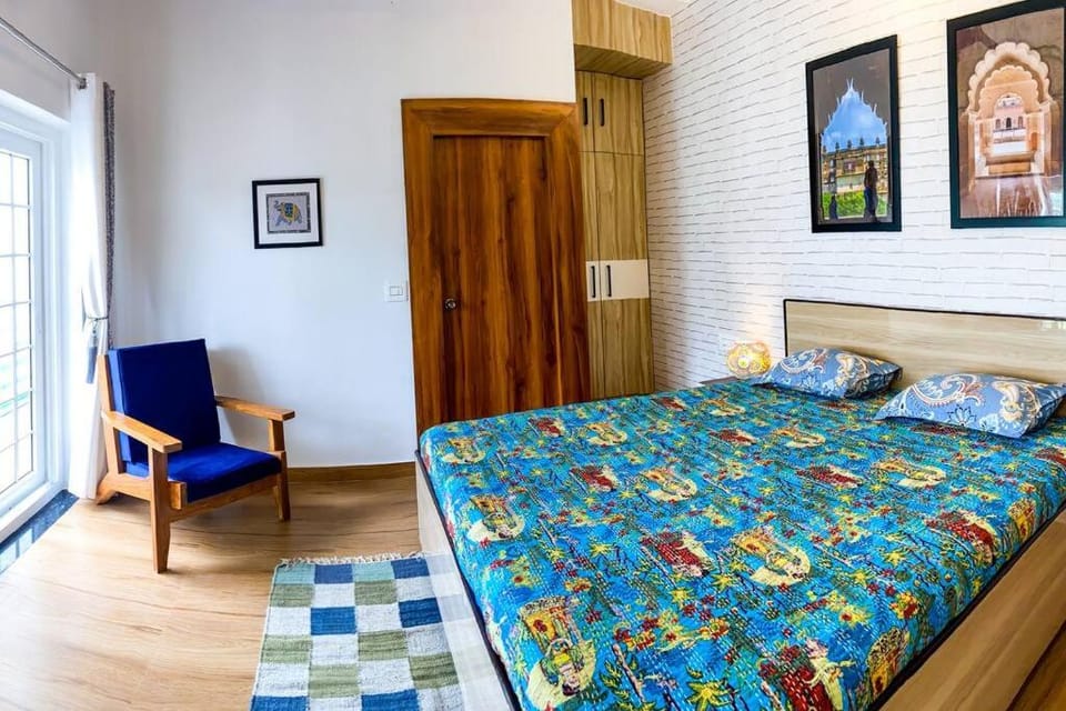Comfort & Cozy, Villa Villa in India