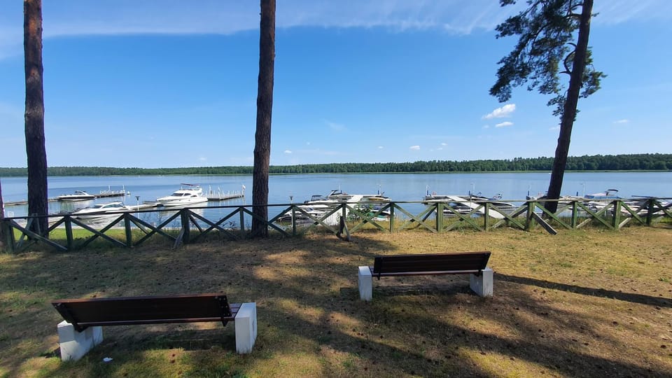 Lake view
