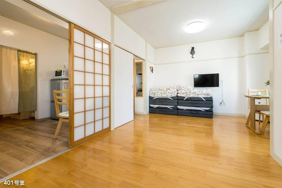 Nanei Building - Vacation STAY 47375v Apartment in Japan