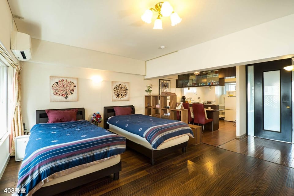Nanei Building - Vacation STAY 47392v Apartment in Japan