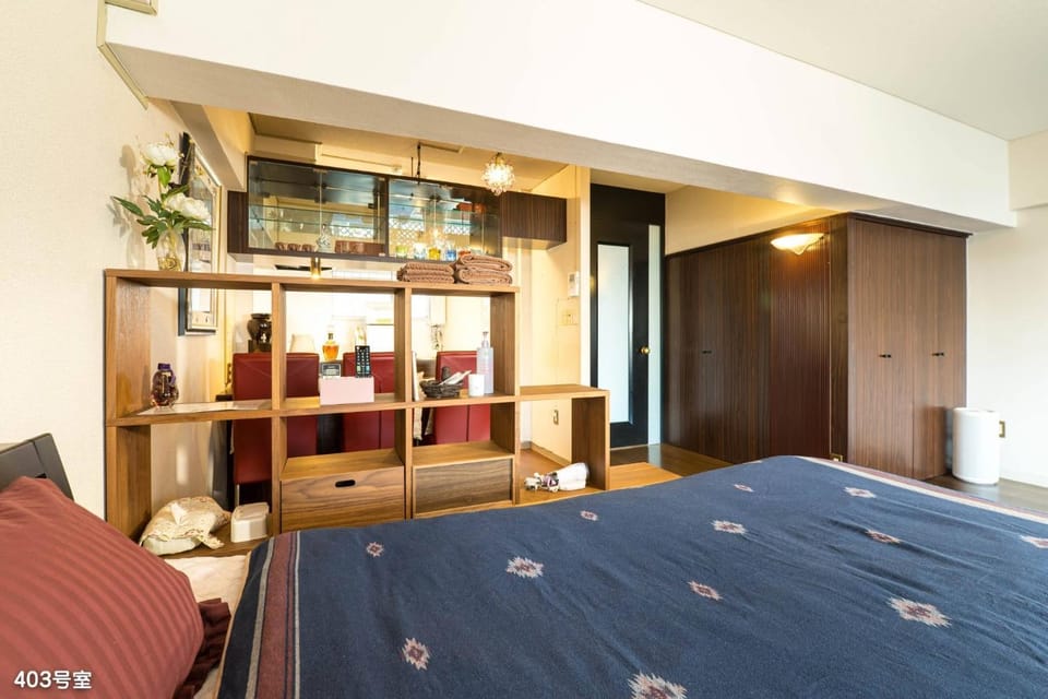 Nanei Building - Vacation STAY 47392v Apartment in Japan