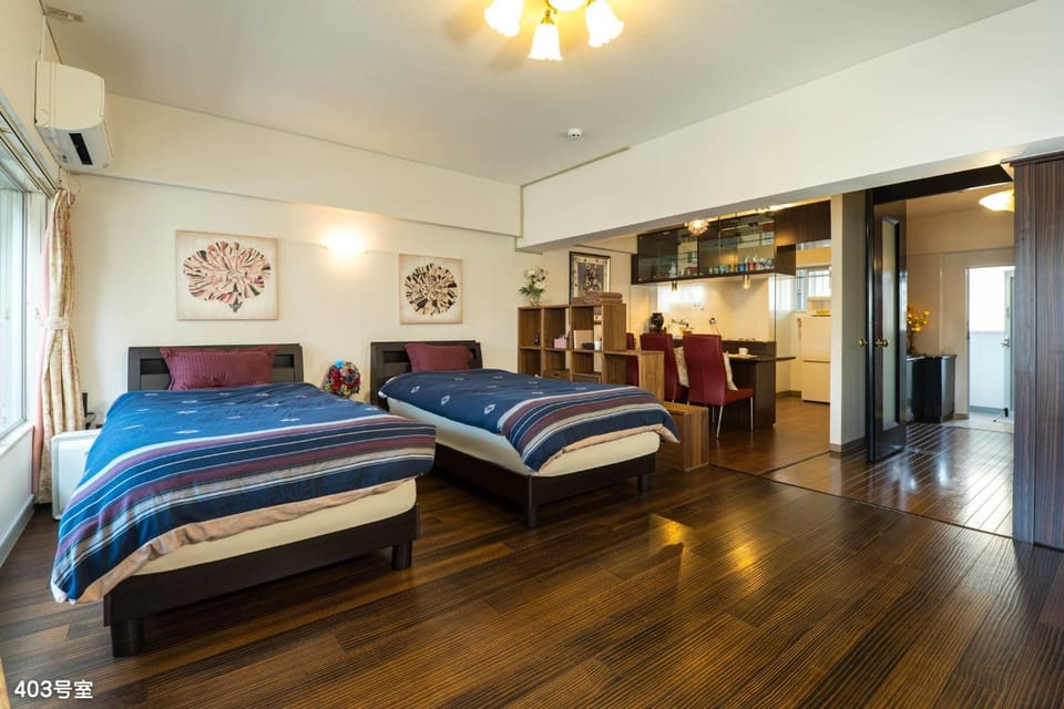 Nanei Building - Vacation STAY 47392v Apartment in Japan