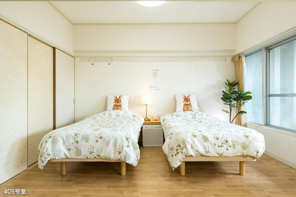 Nanei Building - Vacation STAY 47399v Apartment in Japan
