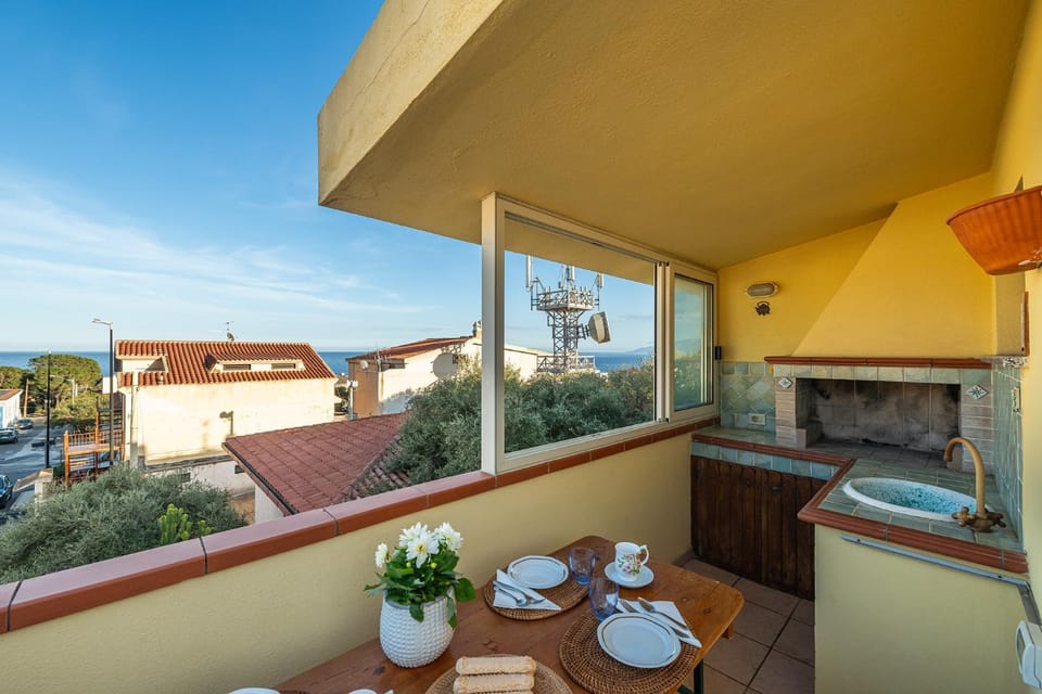 Casa Tirso Sardinia Domus Apartment in Cala Gonone