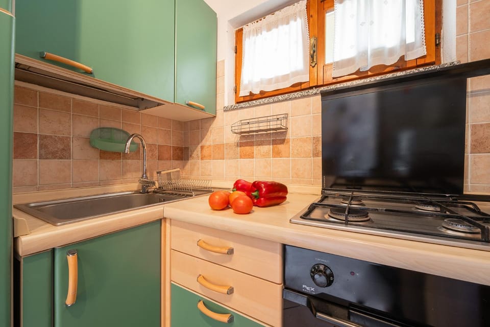 Casa Tirso Sardinia Domus Apartment in Cala Gonone