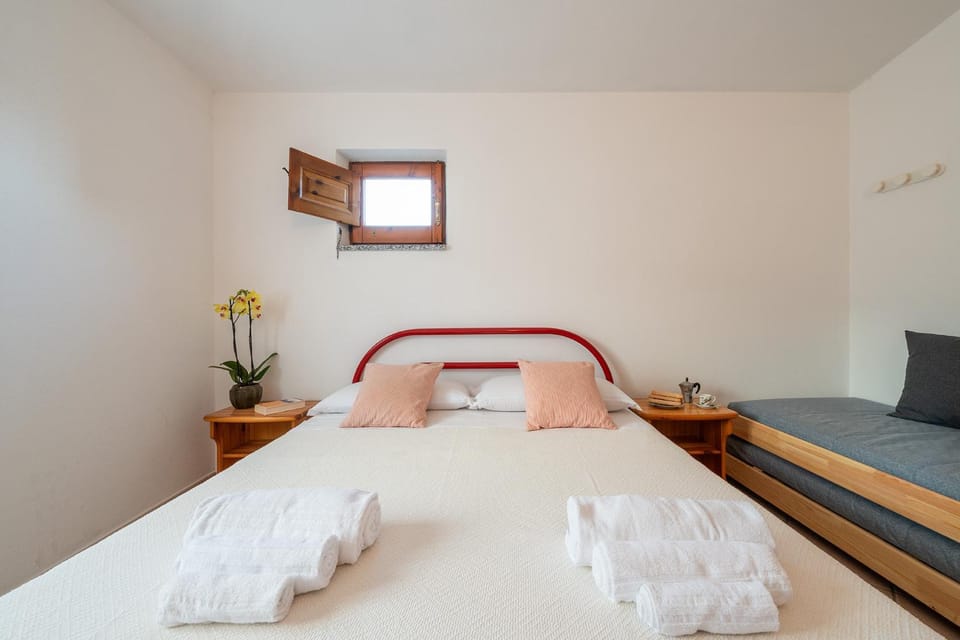 Casa Tirso Sardinia Domus Apartment in Cala Gonone