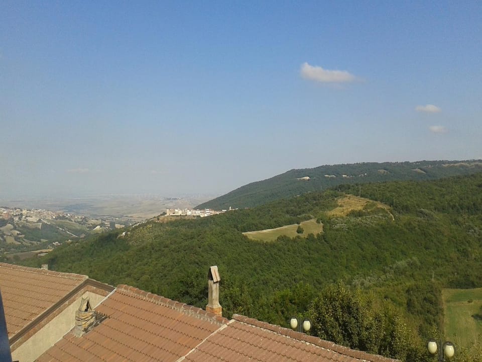 View (from property/room), Mountain view