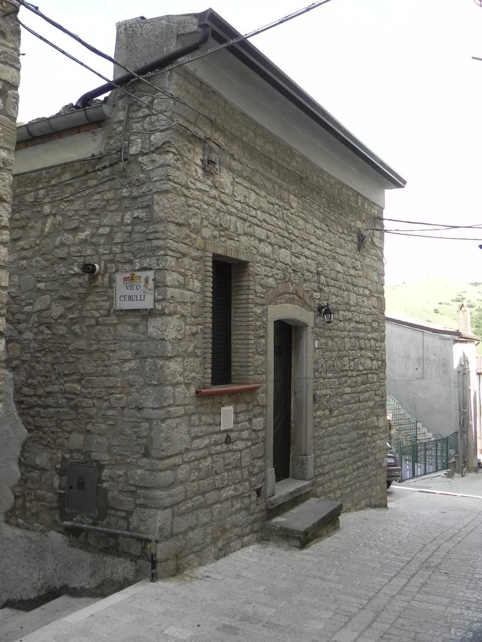 Casa Vacanze Faeto Bed and Breakfast in Province of Foggia