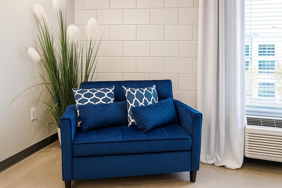 Seating area