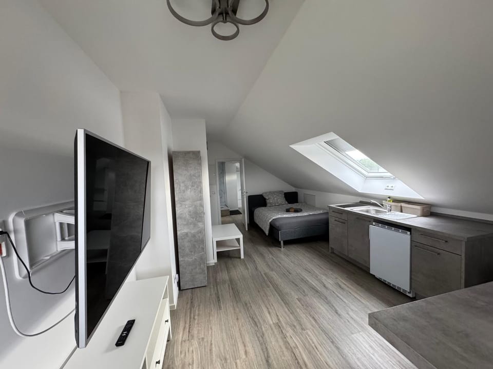 Weser-Pension Bed and Breakfast in Minden