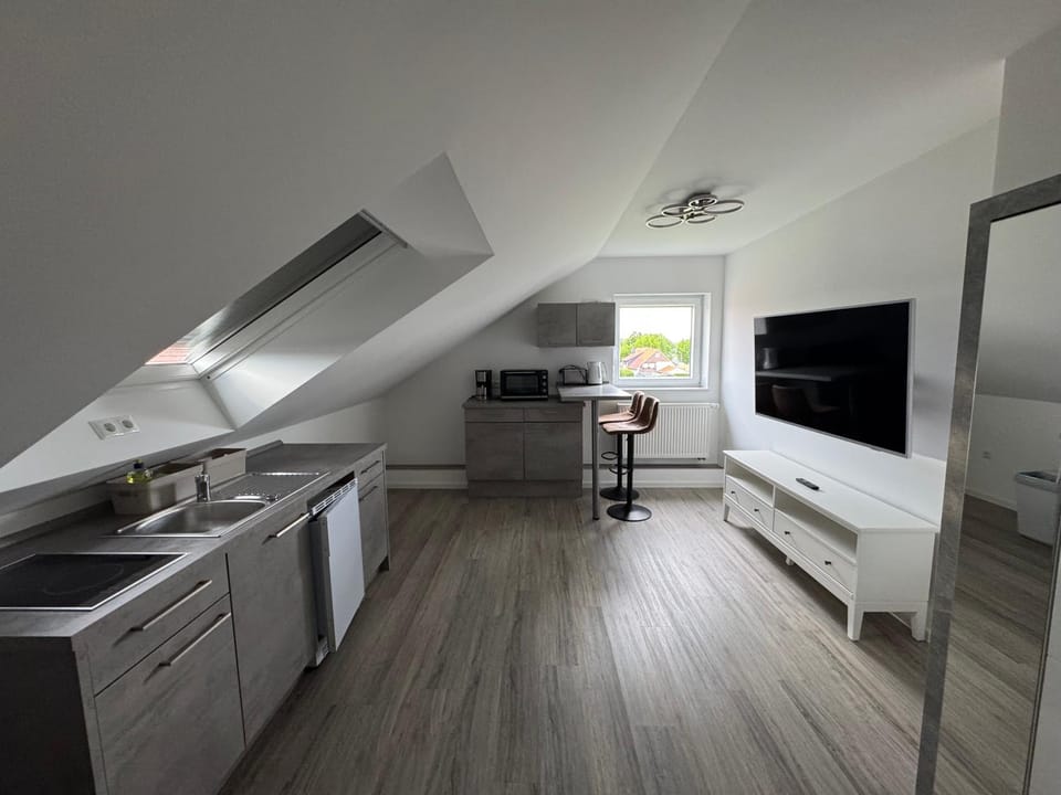 Weser-Pension Bed and Breakfast in Minden