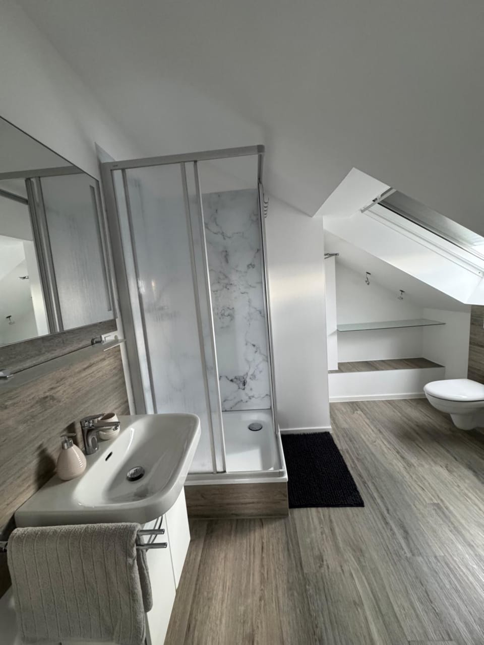 Weser-Pension Bed and Breakfast in Minden