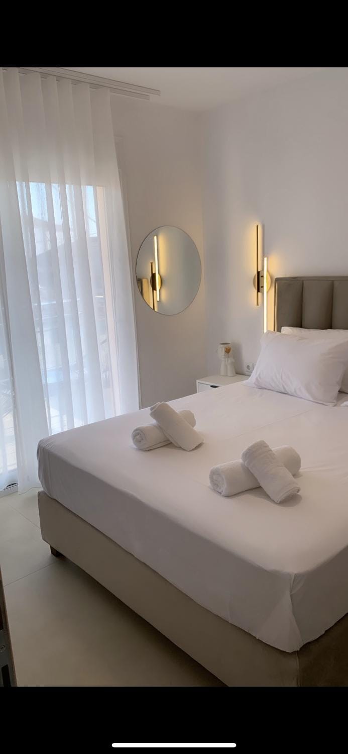 Villa Nikoleta Apartment in Limenaria