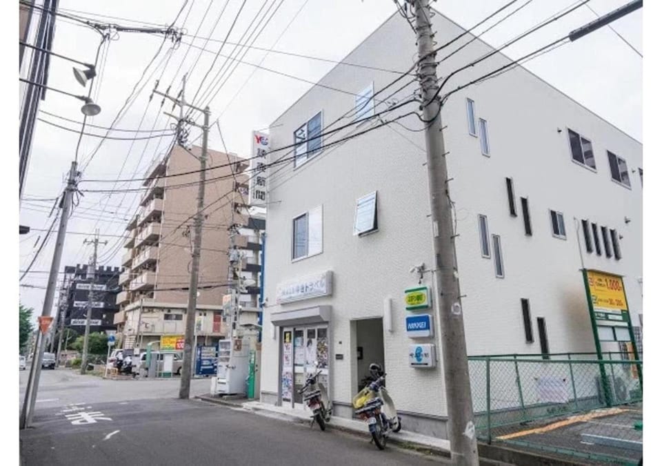 Travel Palace Miyuki - Vacation STAY 16813 Bed and Breakfast in Saitama Prefecture