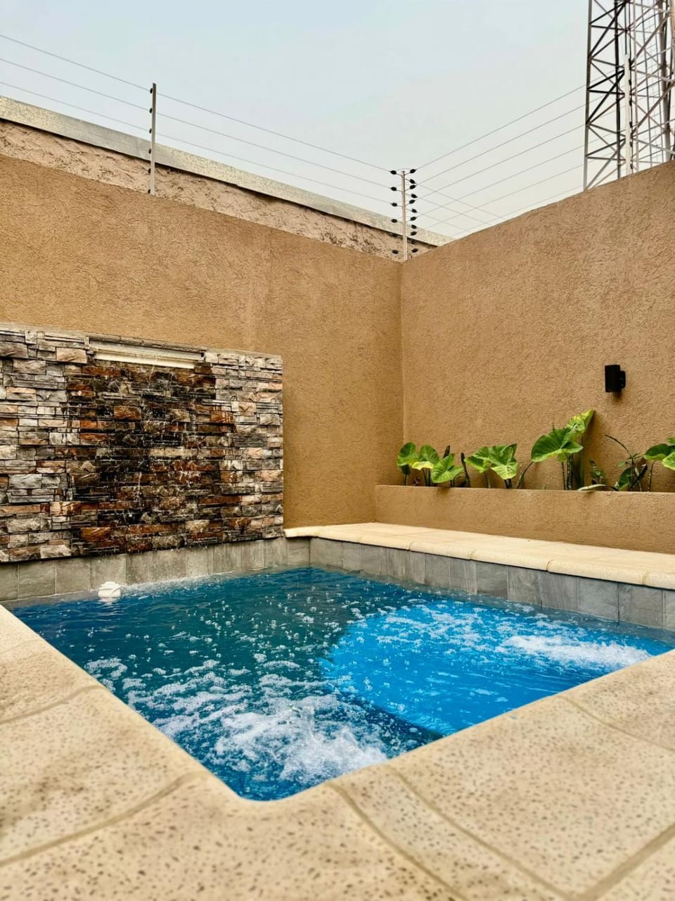 Swimming pool