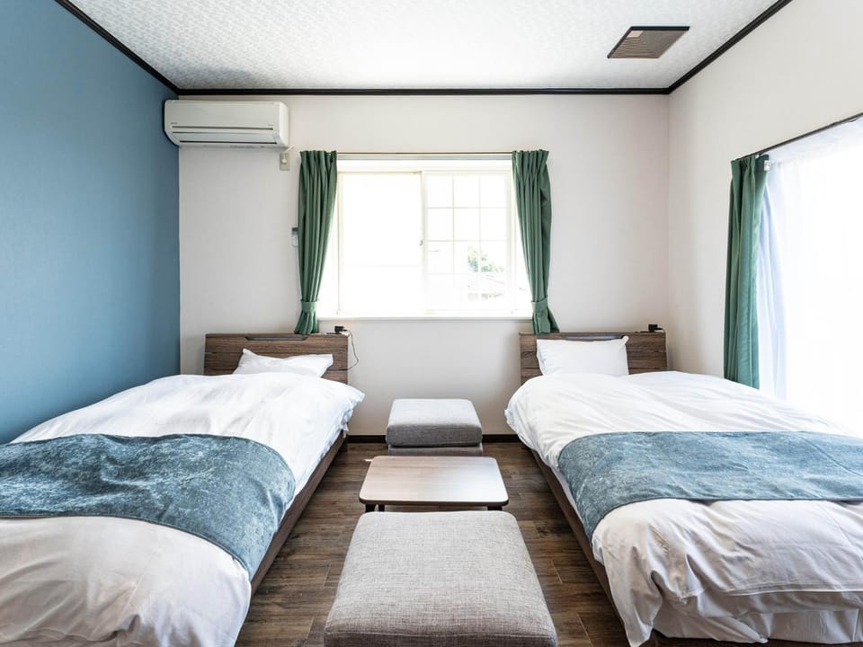 Ocean villa Oarai - Vacation STAY 94315v Bed and Breakfast in Japan
