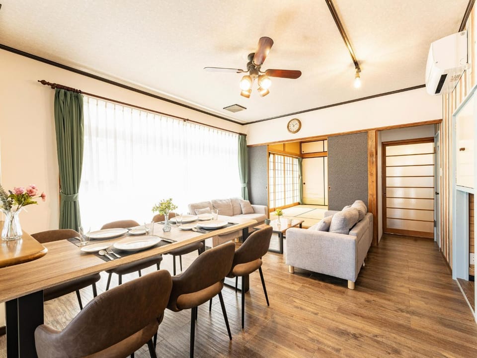 Ocean villa Oarai - Vacation STAY 94315v Bed and Breakfast in Japan