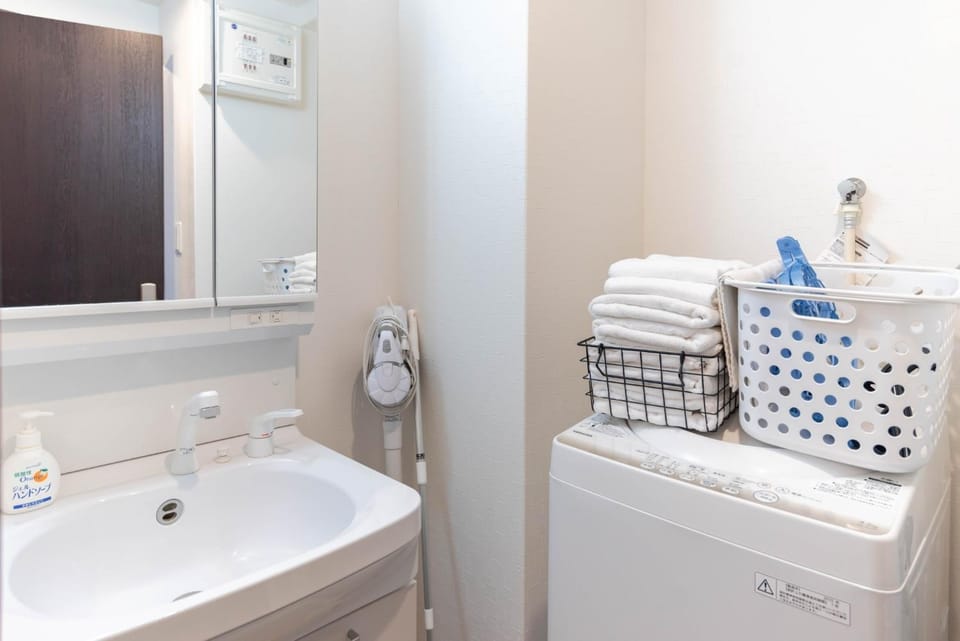 Bijou Suites Bloom - Vacation STAY 27175v Apartment in Osaka