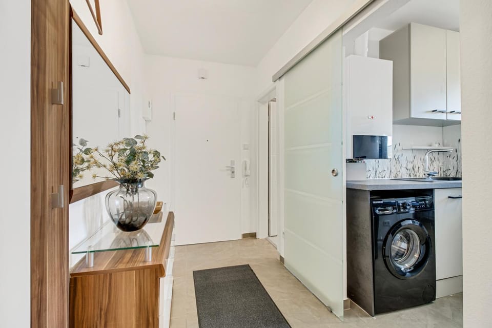 washing machine