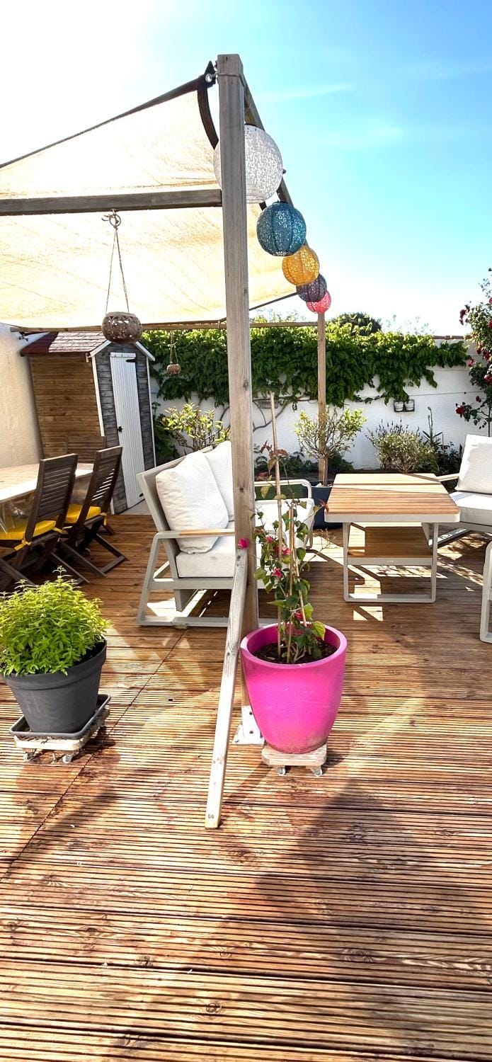 Balcony/Terrace