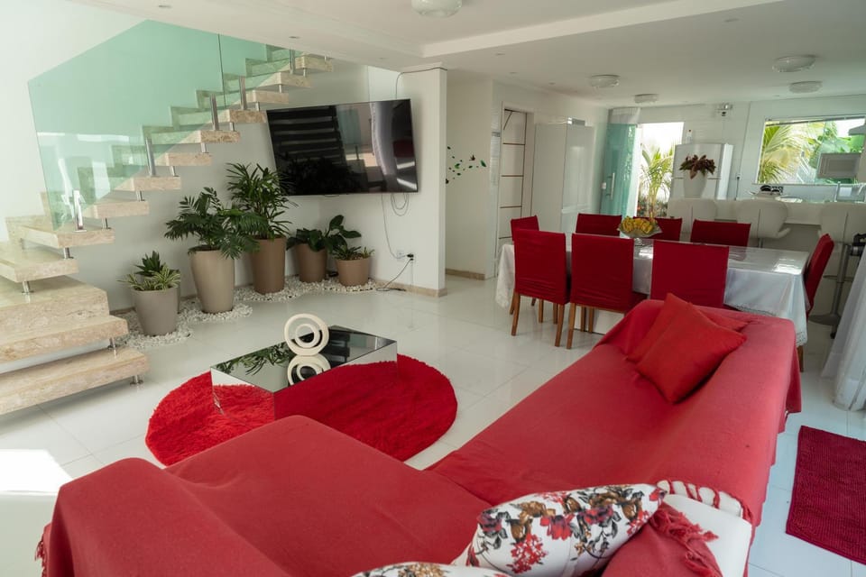 Casa de Temporada House in State of Bahia