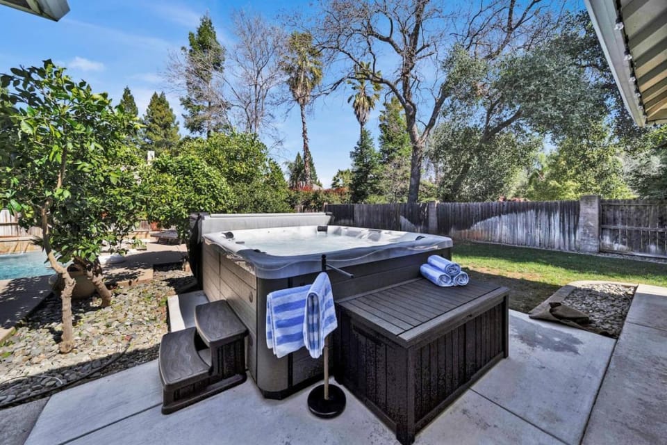 La Rinconada Place House in Redding
