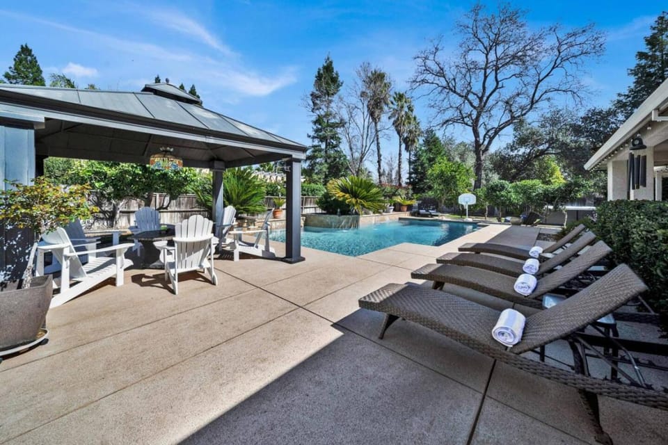 La Rinconada Place House in Redding