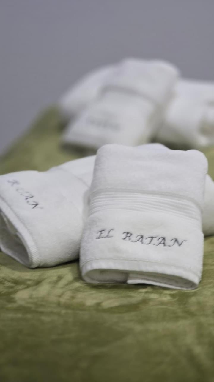towels