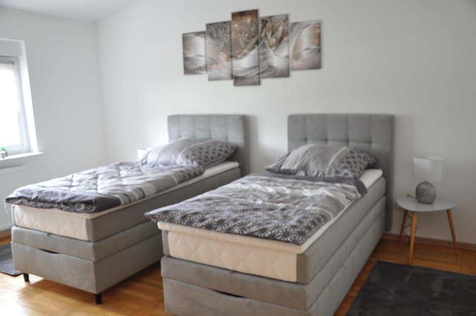 Ferienwohnung "Julka" kostenloses W-LAN Apartment in Bavaria