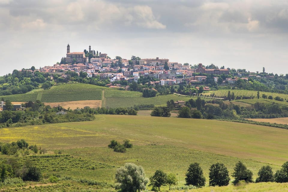 Nearby landmark, Natural landscape, Place of worship, Garden, City view, Landmark view, Mountain view