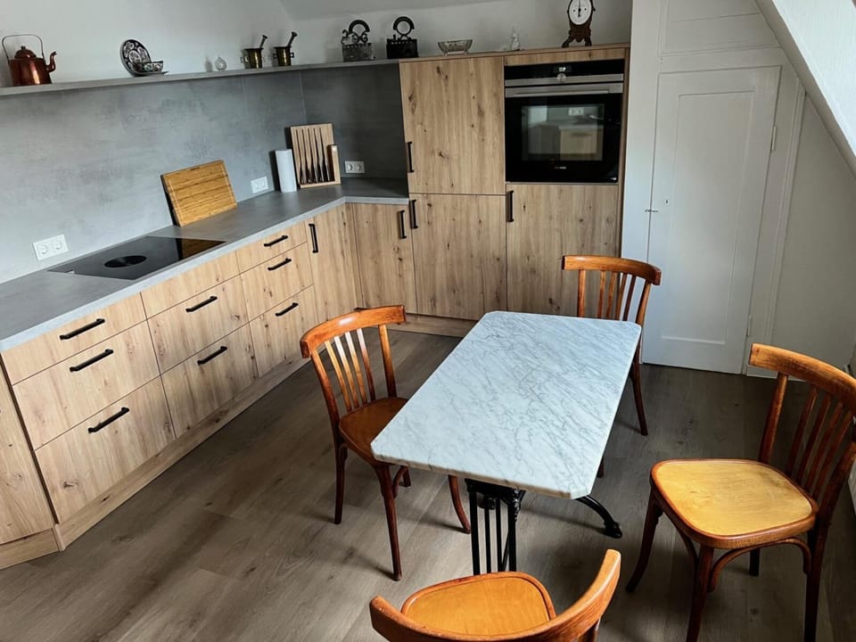 Fewo Rennsteigblick Apartment in Thuringia, Germany