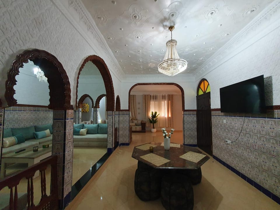 Apartamento Fnideq, Familia, Bienestar y mercado House in Tangier-Tétouan-Al Hoceima