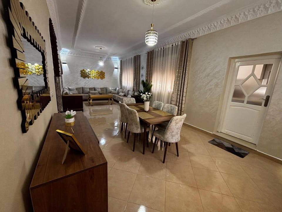 Apartamento Fnideq, Familia, Bienestar y mercado House in Tangier-Tétouan-Al Hoceima