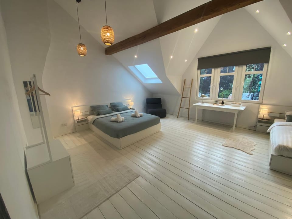 Old Town Suites Bed and Breakfast in Wallonia, Belgium