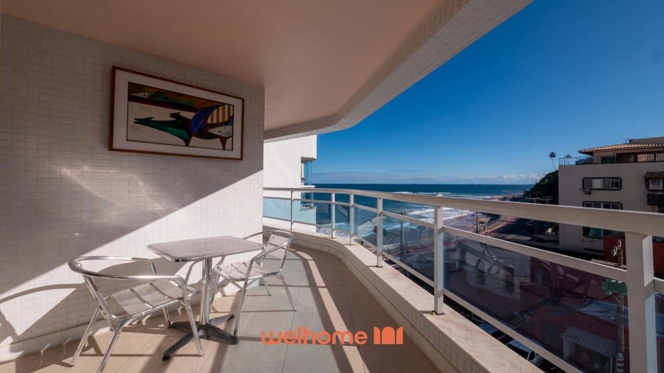 Apartamento em Salvador com Vista para o Mar Apartment in Salvador