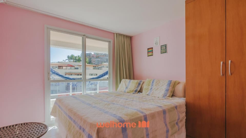 Apartamento em Salvador com Vista para o Mar Apartment in Salvador
