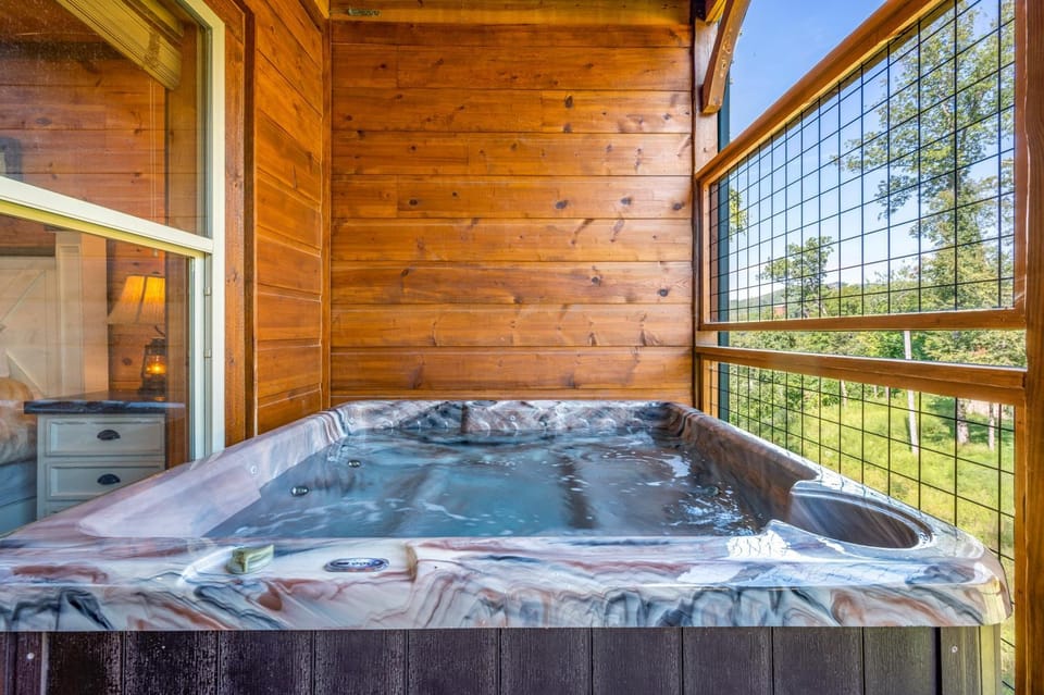 Hot Tub