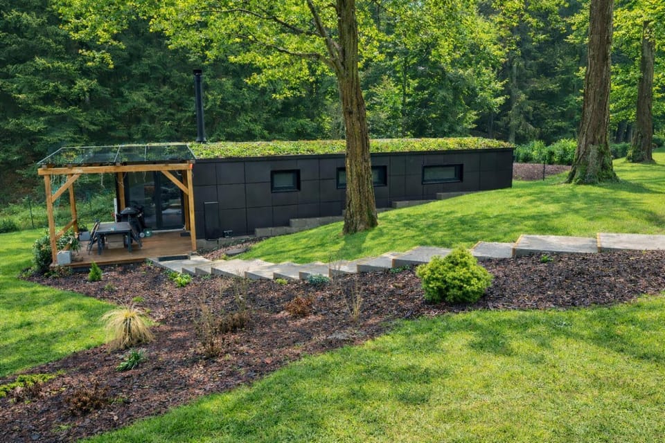 Natur Resort Jetřichovice Campground/ 
RV Resort in Sächsische Schweiz-Osterzgebirge