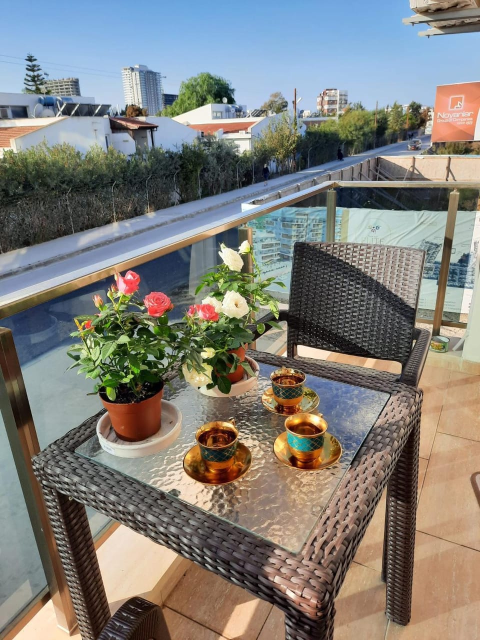 Long Beach apartment Valeria Apartment in Famagusta District