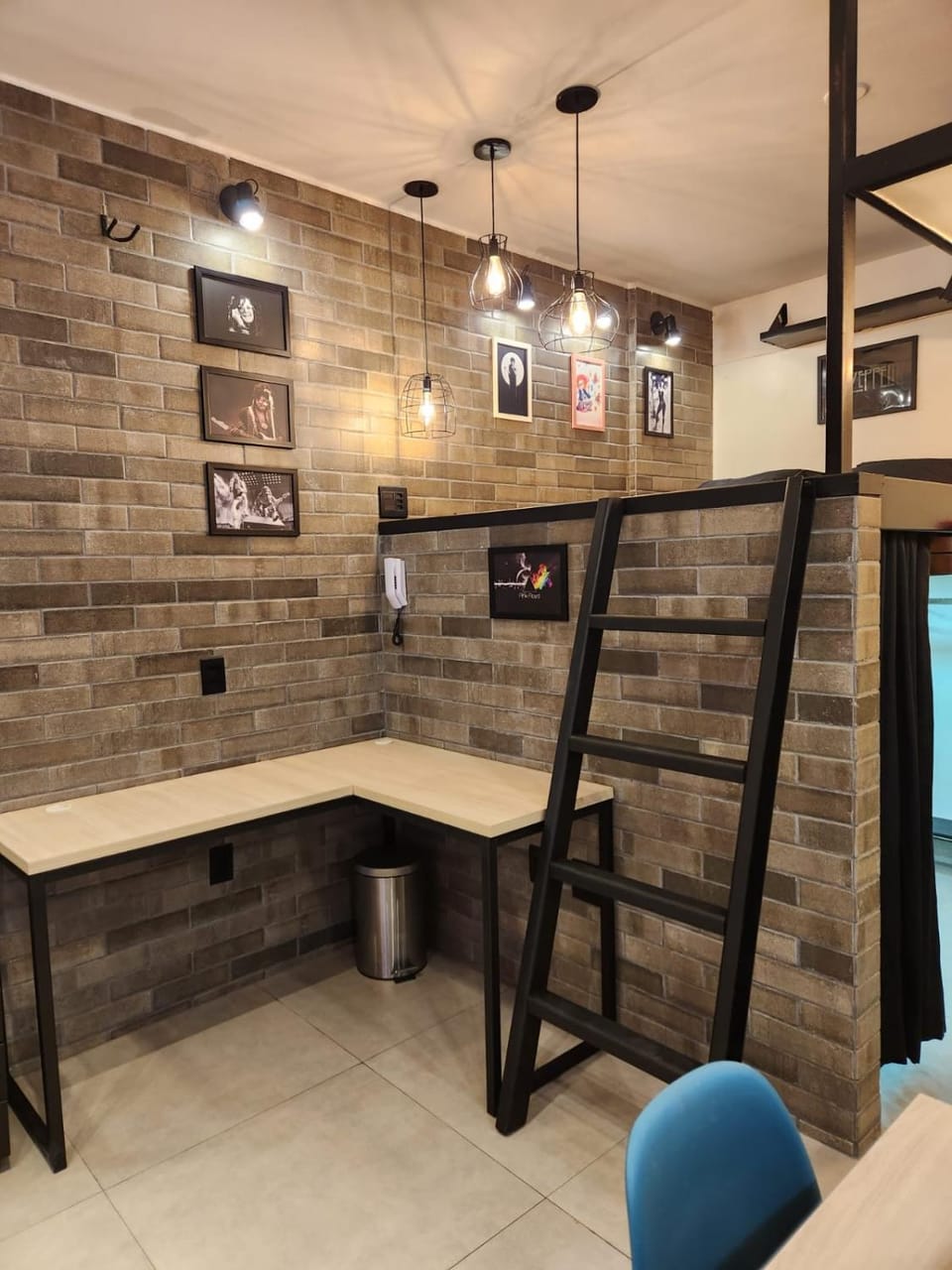 Studio geek - Itararé SV Apartment in Santos