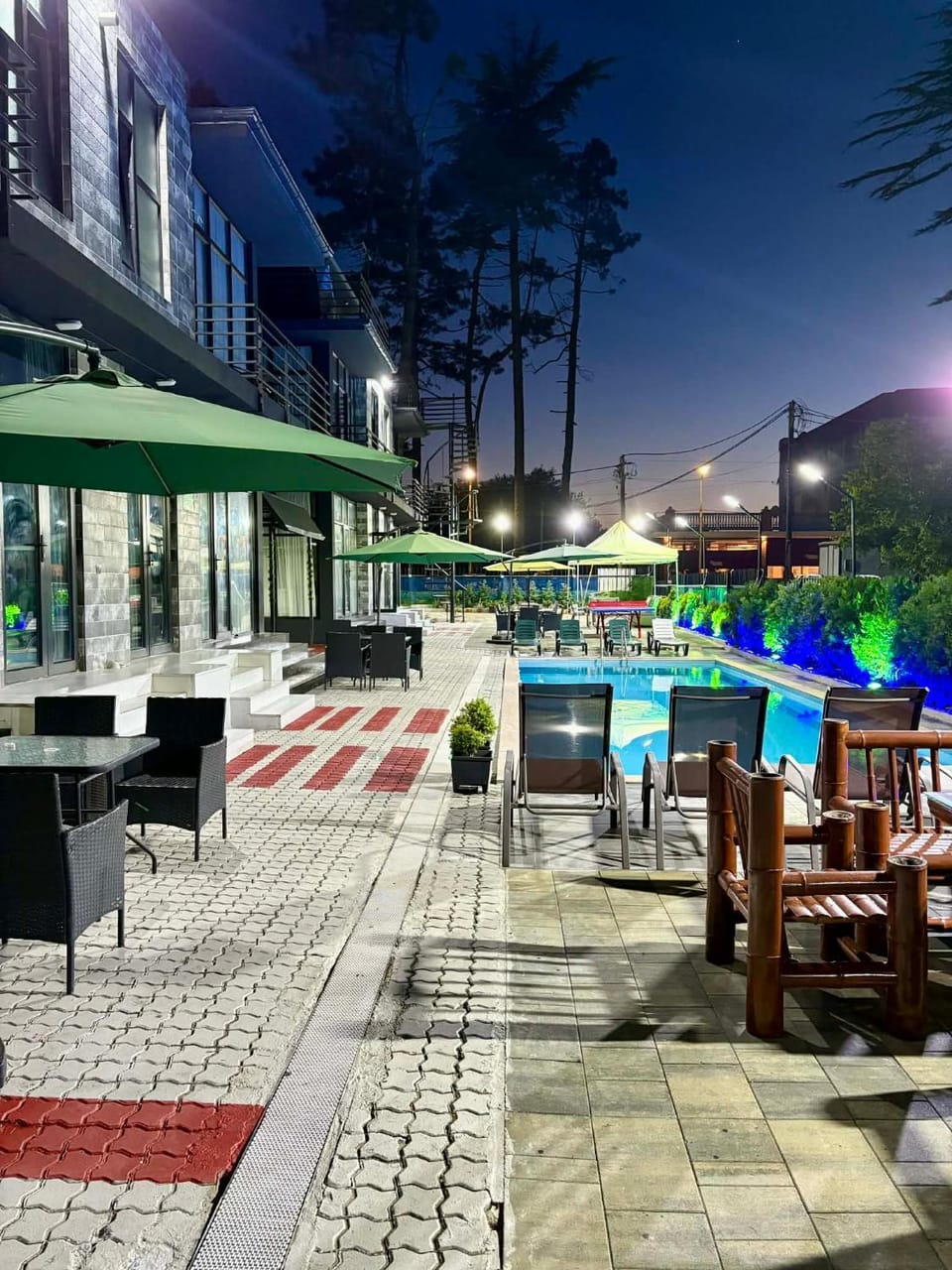 Blue Horizon Apartments Apartment in Georgia